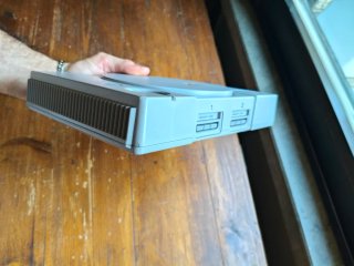PlayStation 1 Sony Grigia