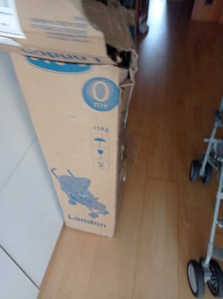 Silla de paseo Chicco London