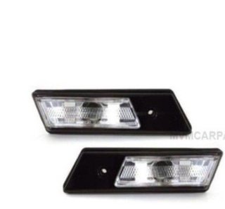 Intermitentes para BMW Serie 3 E36 Transparentes
