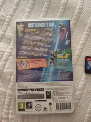 Just Dance 2022 Nintendo Switch