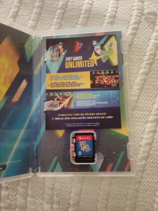 Just Dance 2022 Nintendo Switch