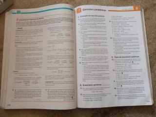 FÍSICA Y QUÍMICA I