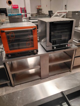 Horno industrial FM y Gastro