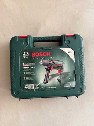 Taladro Bosch PSB 570 RE