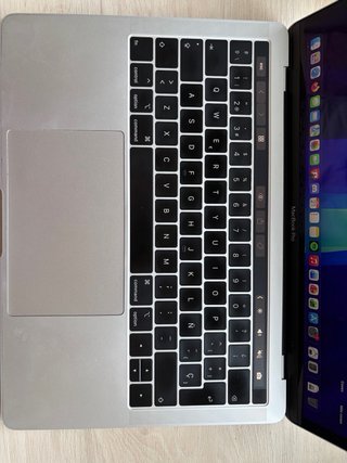 Macbook Pro 2018