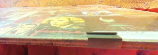 Cartel Vintage Cine