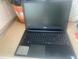Portátil Dell Vostro 15-3568 Negro