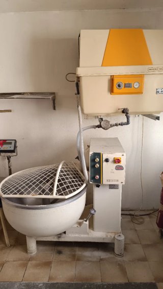 Amasadora Phebus 2000 VMI Panadería
