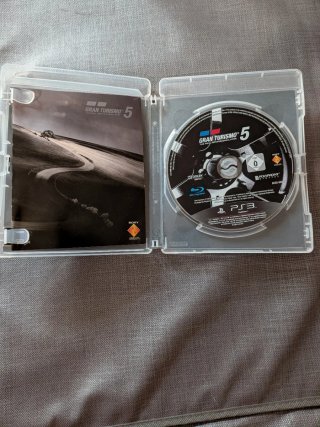 Gran Turismo 5 PS3