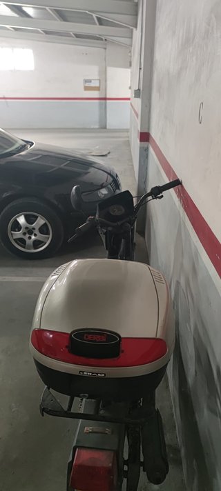 Derbi Variant 49 cc - Año 2001 - 5.000 km