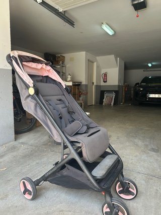 Cochecito Xiaomi MITU plegable bebé niña