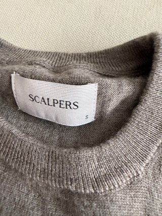 Jersey Scalpers Gris