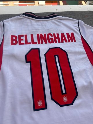 Camisetas del mundial.