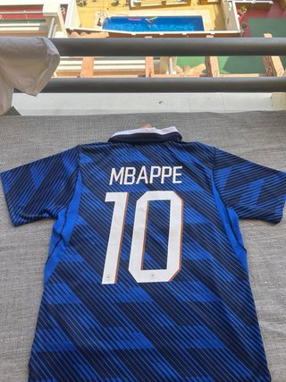 Camisetas del mundial.
