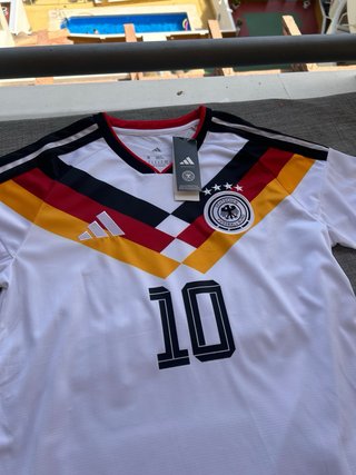Camisetas del mundial.