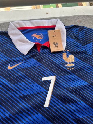 Camisetas del mundial.