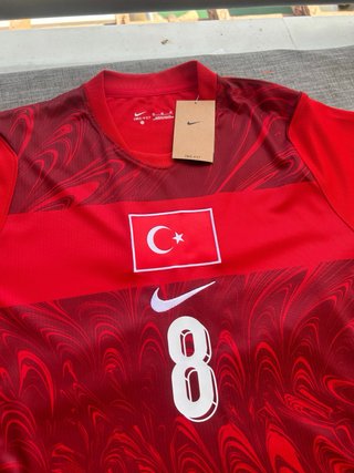 Camisetas del mundial.