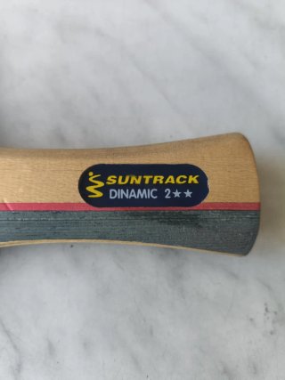 Raqueta Ping Pong Suntrack Dinamic 2**