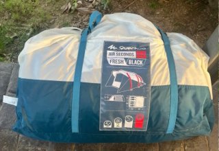 Tienda de campaña himchable Air Seconds 5.2 XL