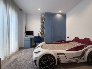 Cama infantil Coche GTE