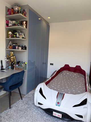 Cama infantil Coche GTE