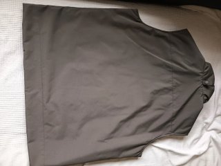 Chaleco técnico Dustin gris Talla L