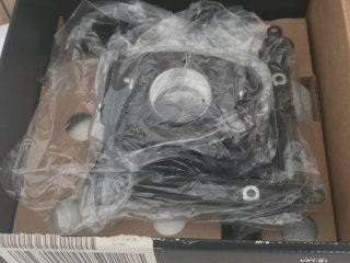 Soporte Techo Proyector Sanus VP1-B1