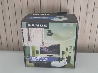 Soporte Techo Proyector Sanus VP1-B1