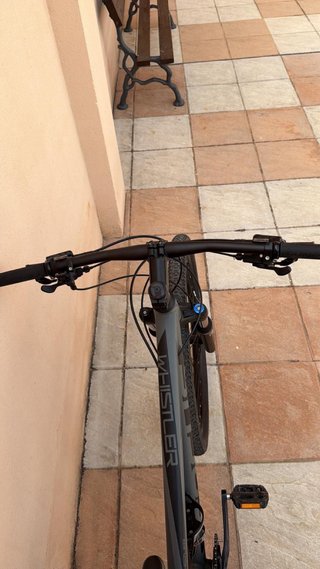 Focus Whistler 29 RockShox XC30 Shimano Deore