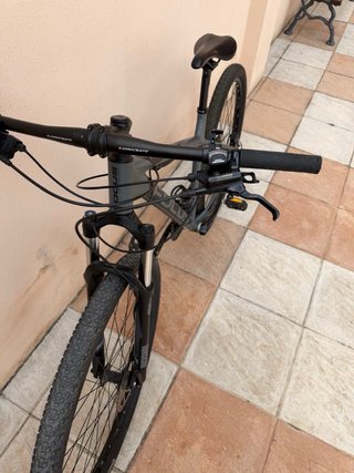 Focus Whistler 29 RockShox XC30 Shimano Deore