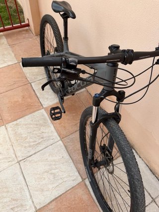Focus Whistler 29 RockShox XC30 Shimano Deore