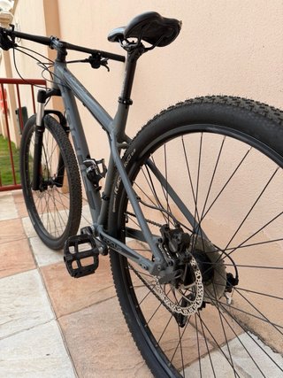 Focus Whistler 29 RockShox XC30 Shimano Deore