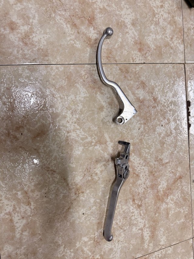 Manetas Freno Yamaha Fazer FZ600 S2