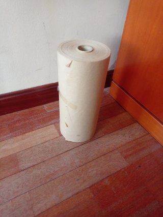 13,3 diámetro con el agujero del rollo más o menos