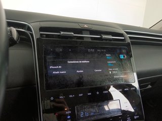 Hyundai Tucson 1.6 TGDI PHEV Tecno Sky 4x4 Auto 195 kW (265 CV)