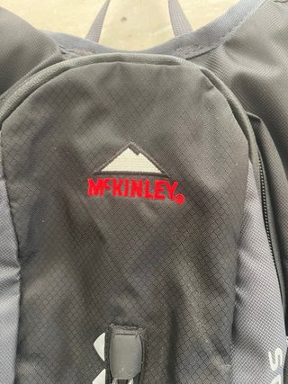 Mochila Deportiva McKinley Runner