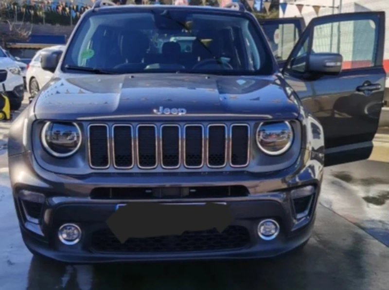 Jeep Renegade 2021 - foto 1