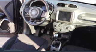 Jeep Renegade 2021