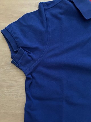 Polo McGregor azul hombre