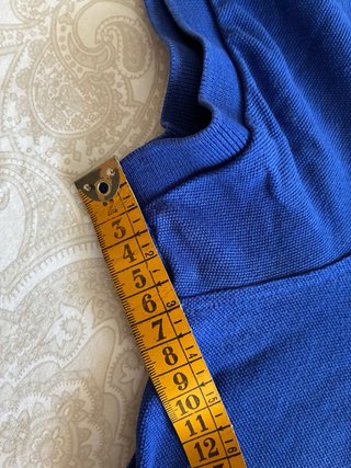 Polo McGregor azul hombre