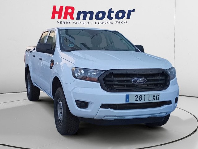 Ford Ranger Pickup 2.0 Ecoblue CS XL 4x4 125 kW (170 CV) - foto 1