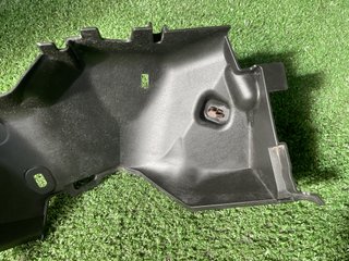 SCOCCA RADIATORE SINISTRA HONDA AFRICA TWIN 1100