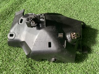 SCOCCA RADIATORE SINISTRA HONDA AFRICA TWIN 1100