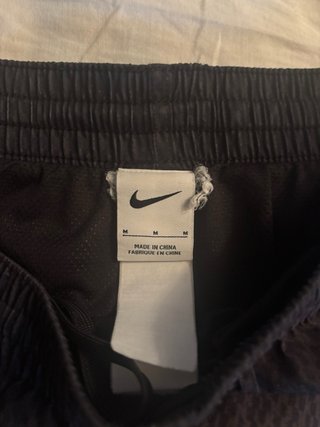 Bañador Nike degradado gris