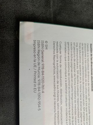 Lengua castellana y literatura Andalucia. 3o de...