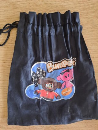 Bumpeez Colección de Cromos