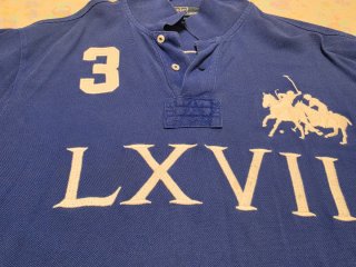 2 Polos Ralph Lauren Talla XXL 20 euros cada una
