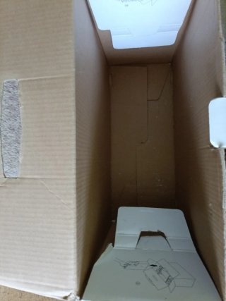 Caja Playstation 3 80GB .Caja vacia