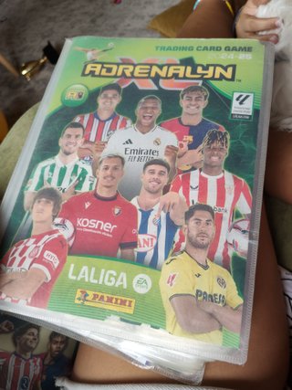 Colección cromos fútbol Panini FIFA World Cup 2026