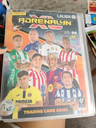 Colección cromos fútbol Panini FIFA World Cup 2026